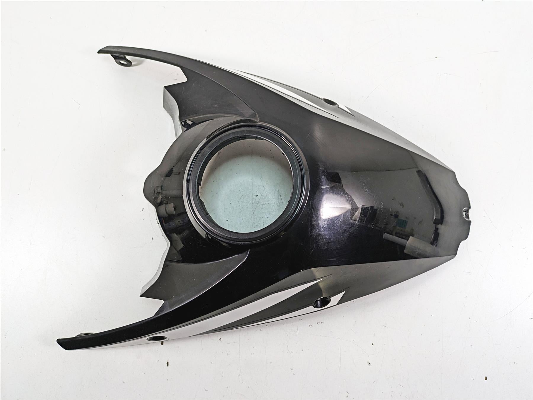 2018 KTM 1090 Adventure R Tank Upper Center Mid Cover Fairing 60308030000 {{ shop.shopifyCountryName }} - Mototech271