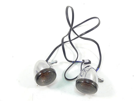 2017 Harley XL1200 CX Sportster Roadster Front Blinker Turn Signal Set 68972-00 {{ shop.shopifyCountryName }} - Mototech271
