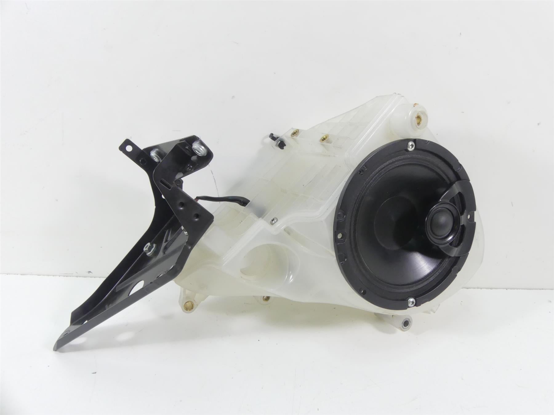 2014 Harley Touring FLHX Street Glide Front Right Speaker + Mount 57000175 | Mototech271