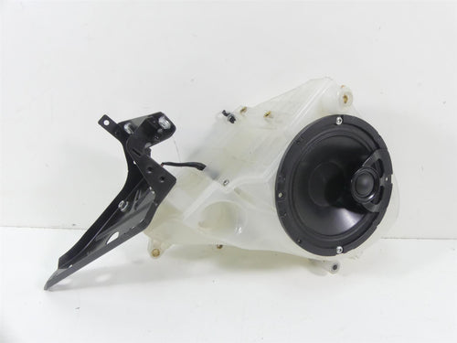 2014 Harley Touring FLHX Street Glide Front Right Speaker + Mount 57000175 | Mototech271