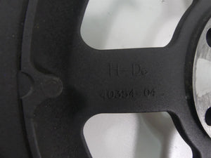 2006 Harley Sportster XL1200 Custom Rear Drive Belt Pulley Sprocket 68T 40354-04 | Mototech271