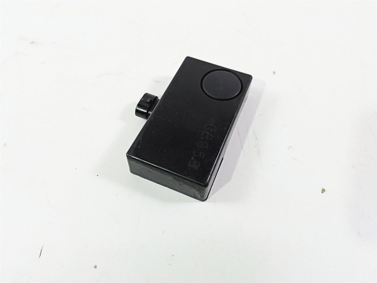 2001 Harley Touring FLHX Street Glide Alarm Siren Module Control Box 68958-00 {{ shop.shopifyCountryName }} - Mototech271