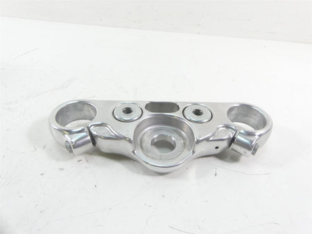 2014 Harley FXDL Dyna Low Rider Upper Triple Tree Steering Clamp 49mm 46278-08 {{ shop.shopifyCountryName }} - Mototech271