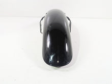 Load image into Gallery viewer, 2009 Harley FXDC Dyna Super Glide Front Fender Vivid Black 60139-06B
