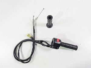 2020 Kawasaki Z900 ZR900 Right Hand Throttle Control Switch 46091-0500