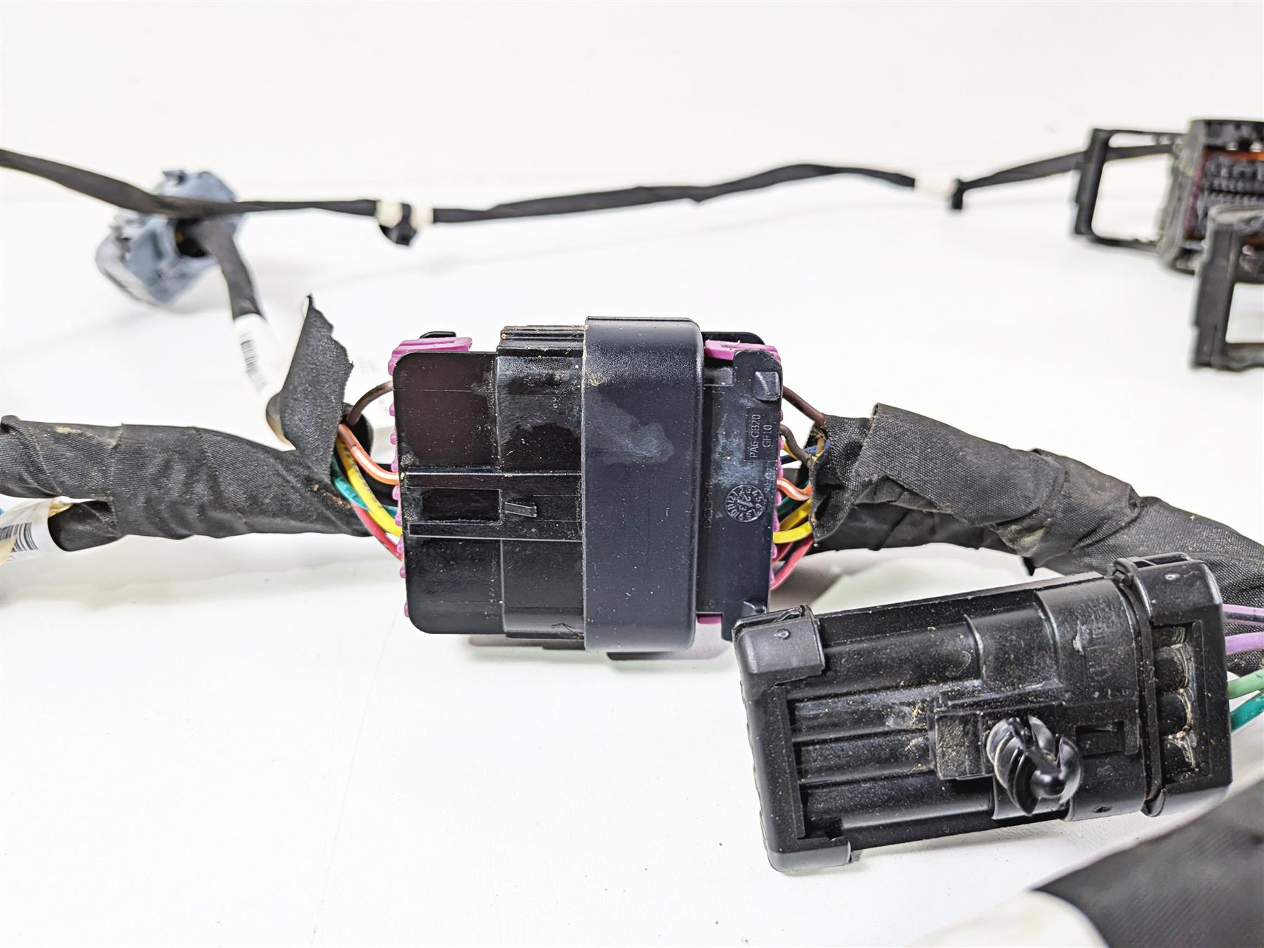 2024 Polaris RZR XP 1000 Sport Wiring Harness Loom - No Cuts 2417043 {{ shop.shopifyCountryName }} - Mototech271