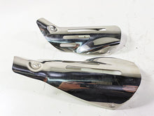 Load image into Gallery viewer, 2014 Moto Guzzi California 1400 Touring Intake Chrome Cover Set B063158 B063159 | Mototech271
