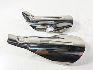 2014 Moto Guzzi California 1400 Touring Intake Chrome Cover Set B063158 B063159 | Mototech271