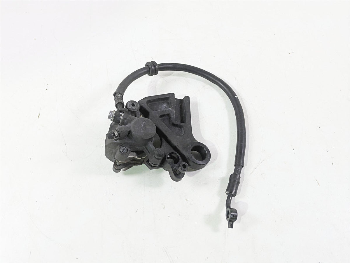 2020 Kawasaki ZX6R ZX636 Ninja Rear Brake Caliper Nissin 43080-0114-DJ {{ shop.shopifyCountryName }} - Mototech271