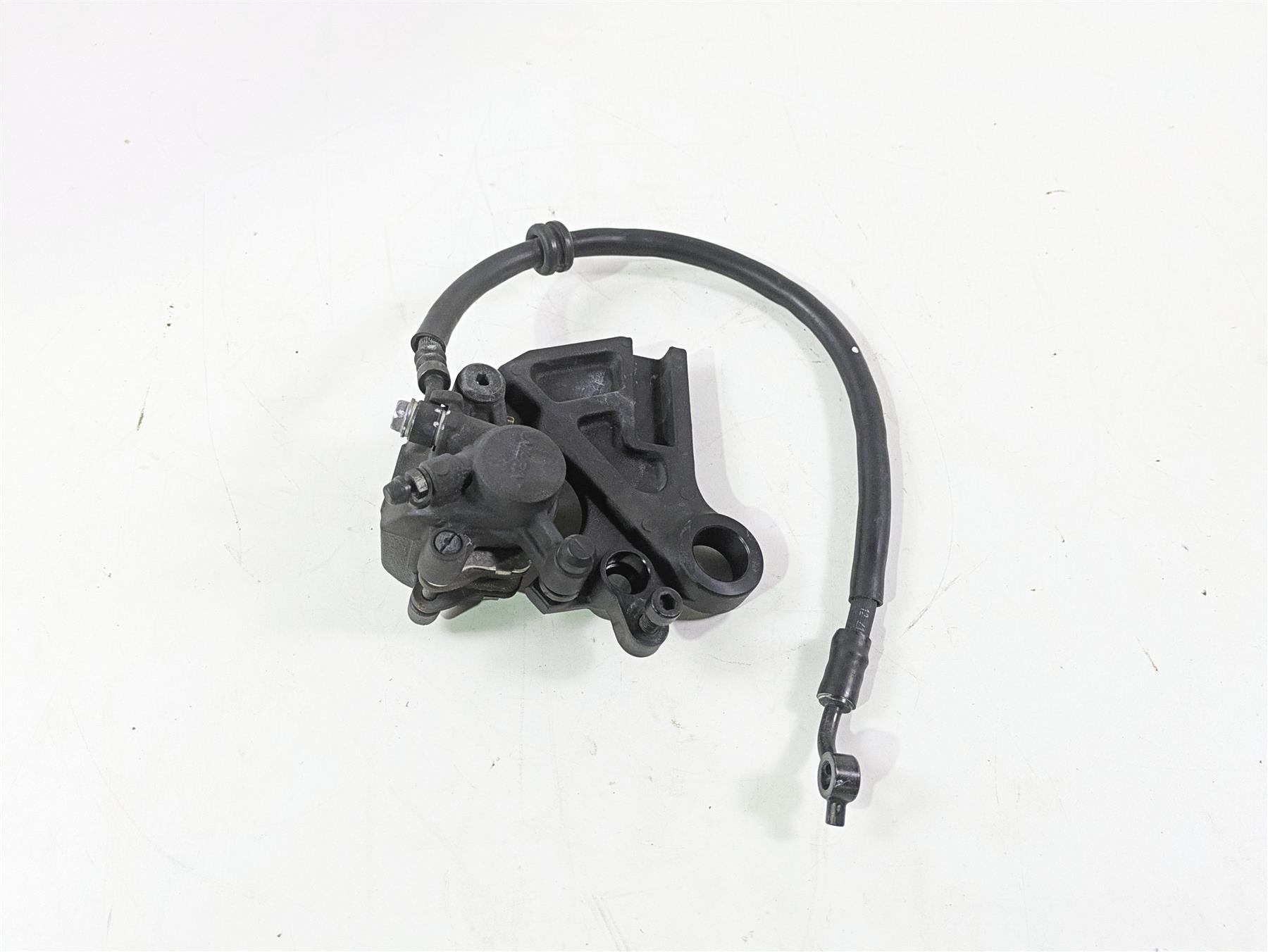 2020 Kawasaki ZX6R ZX636 Ninja Rear Brake Caliper Nissin 43080-0114-DJ {{ shop.shopifyCountryName }} - Mototech271