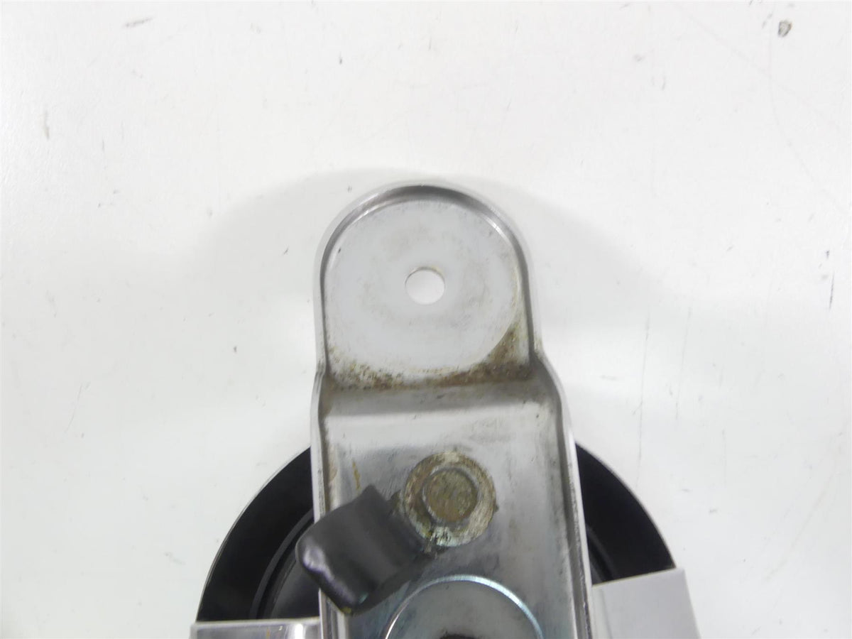 2011 Harley FXDWG Dyna Wide Glide Horn + Chrome Cover 61300478A {{ shop.shopifyCountryName }} - Mototech271