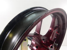 Load image into Gallery viewer, 2018 Honda CBR1000 RR SC77 Straight Front Wheel Rim 17x3.5 44650-MKF-D40ZD
