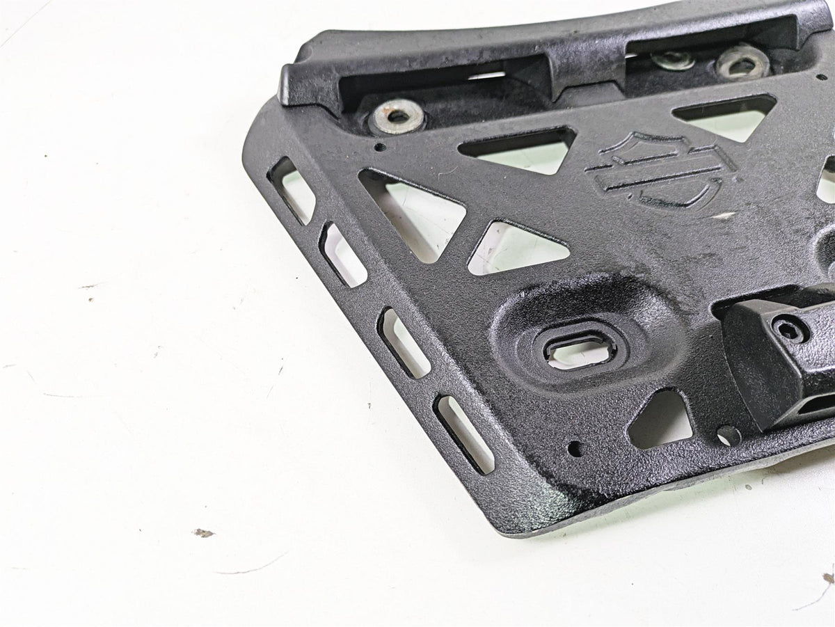 2022 Harley RA1250 S Pan America Trunk Rear Case Mount Holder Bracket 53000850 {{ shop.shopifyCountryName }} - Mototech271