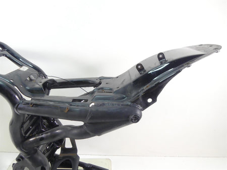 2006 Harley VRSCD Night V Rod Straight Main Frame Chassis - Slvg 48193-08BK {{ shop.shopifyCountryName }} - Mototech271
