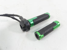 Load image into Gallery viewer, 2005 Honda CBR1000RR SC57 Throttle Grip Handle Cable Set 17910-MEL-000
