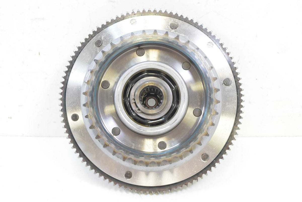 2004 Harley FLHTCSE CVO Electra Glide Primary Drive Clutch Assembly 37806-03 {{ shop.shopifyCountryName }} - Mototech271
