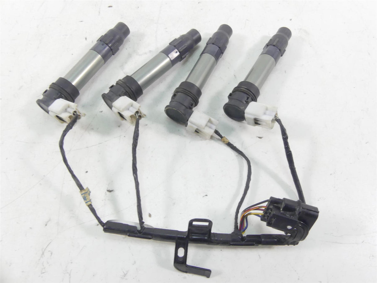 2015 Honda CBR1000 RR SC59 Ignition Coil & Wiring - Tested 30700-MFL-003 {{ shop.shopifyCountryName }} - Mototech271