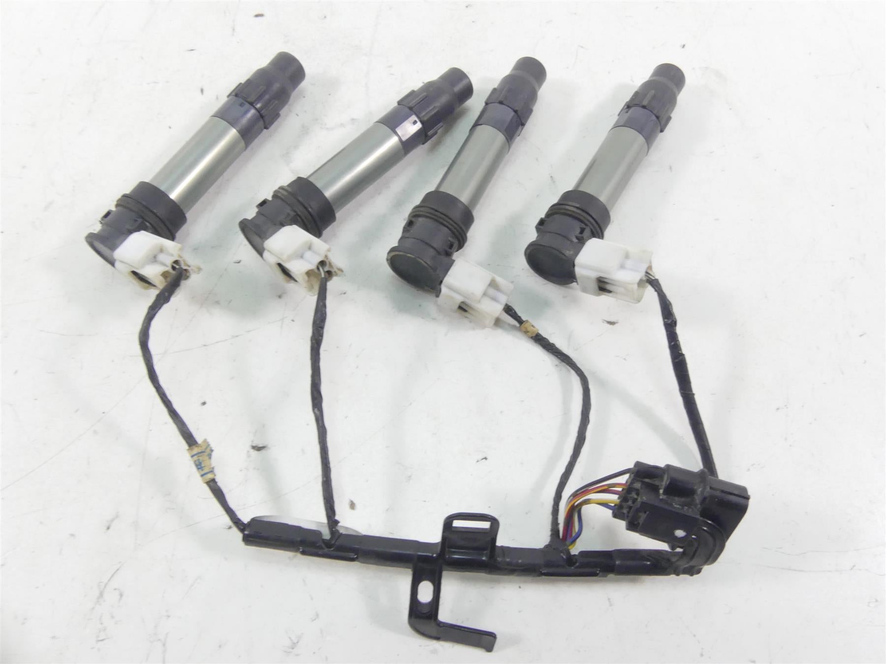 2015 Honda CBR1000 RR SC59 Ignition Coil & Wiring - Tested 30700-MFL-003 {{ shop.shopifyCountryName }} - Mototech271