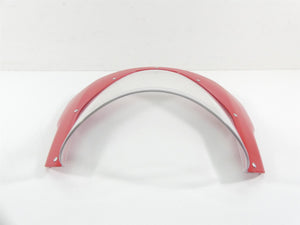 2005 Ducati Multistrada 1000S Red Windshield & Nose Fairing Cover 48110281A | Mototech271