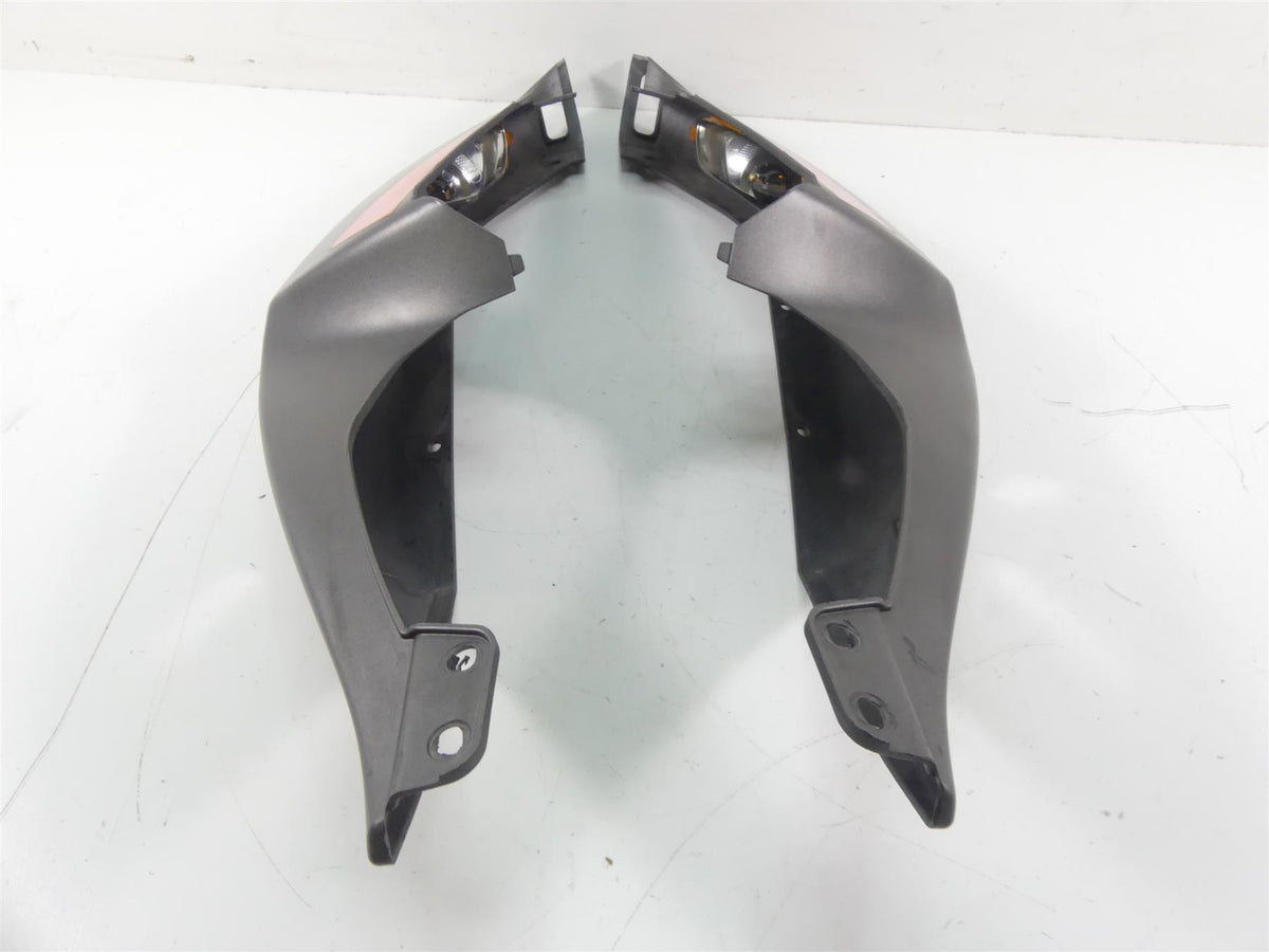 2004 Aprilia RSV1000 R Mille Rear Tail Side Cover Fairing 109722 109723 {{ shop.shopifyCountryName }} - Mototech271