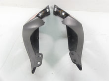 Load image into Gallery viewer, 2004 Aprilia RSV1000 R Mille Rear Tail Side Cover Fairing 109722 109723 | Mototech271
