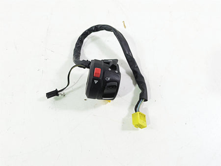 2008 Suzuki GSXR600 Left Hand Light Blinker Horn Control Switch 37400-37H13 {{ shop.shopifyCountryName }} - Mototech271