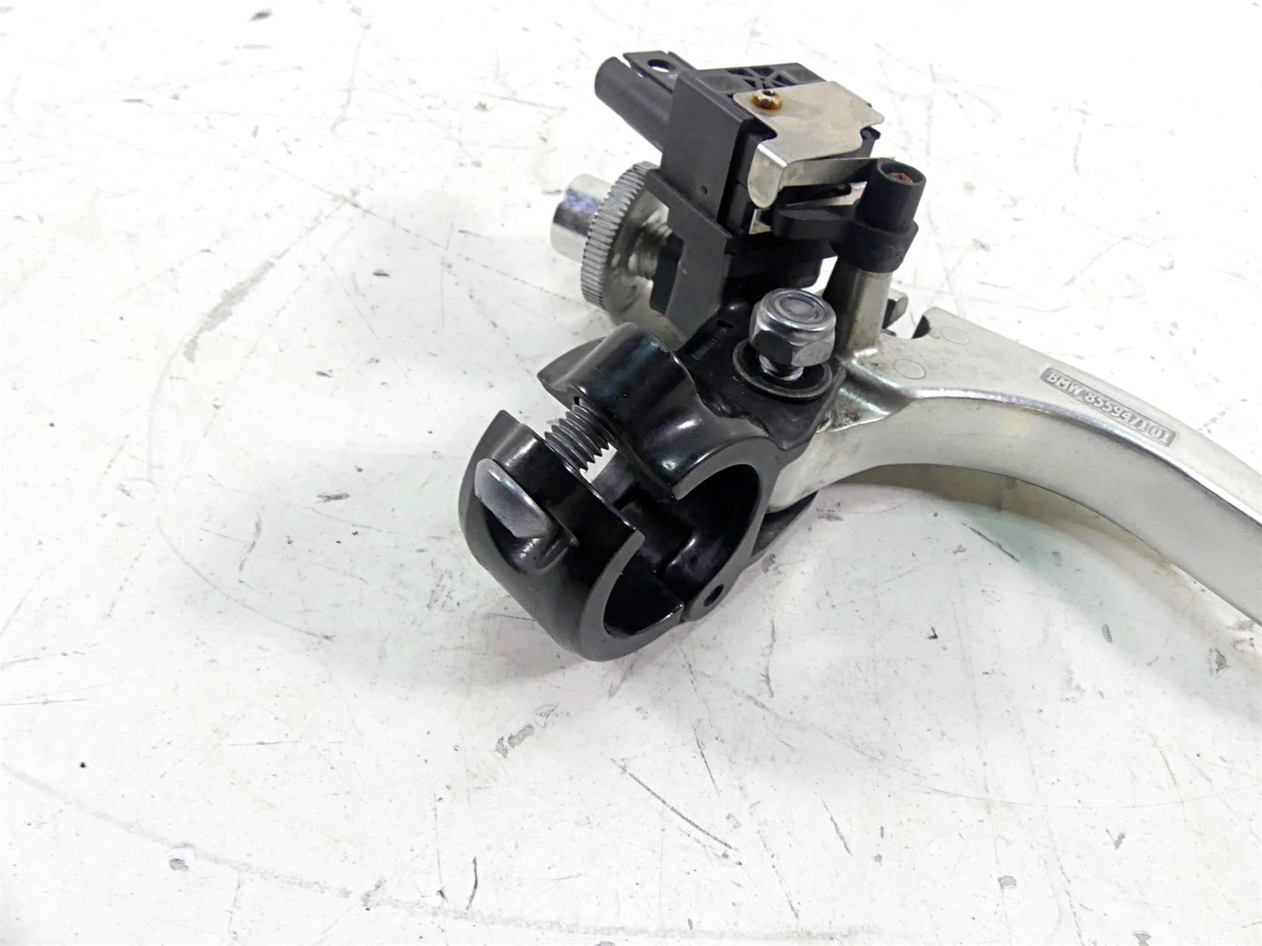 2018 BMW S1000RR K46 Oem Straight Clutch Perch & Lever Handle 32728559469 {{ shop.shopifyCountryName }} - Mototech271