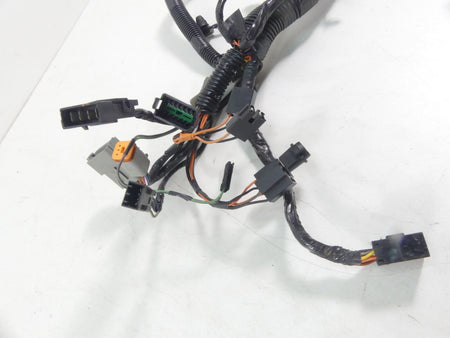 2006 Harley Touring FLHCU SE CVO Front Fairing Wiring Harness - No Cut 70232-06 {{ shop.shopifyCountryName }} - Mototech271