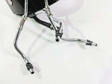 2008 Harley FLSTSB Cross Bones Oil Tank Reservoir & Lines 62492-00B {{ shop.shopifyCountryName }} - Mototech271