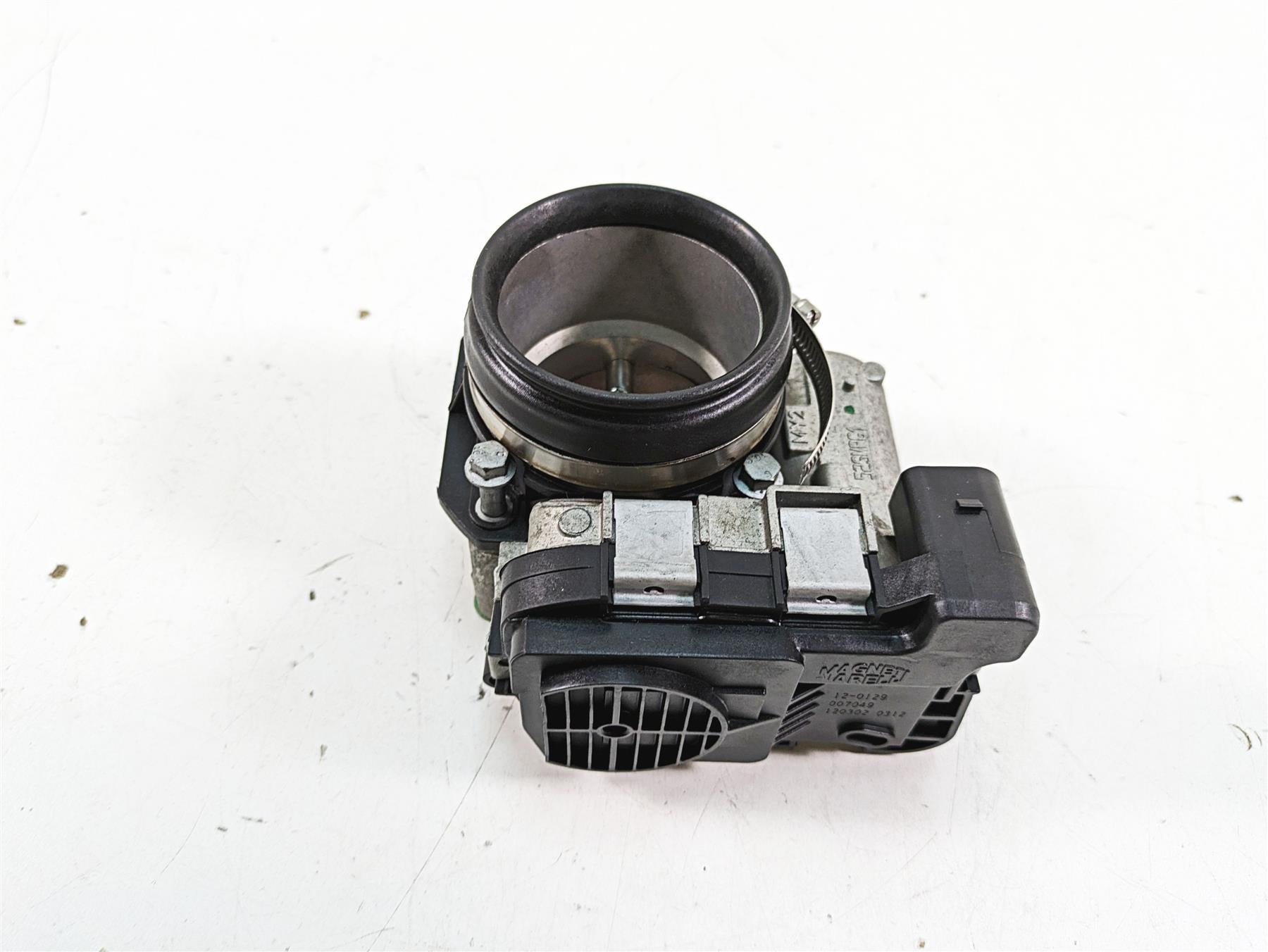 2014 Moto Guzzi California 1400 T Throttle Body Fuel Injection 872230 {{ shop.shopifyCountryName }} - Mototech271