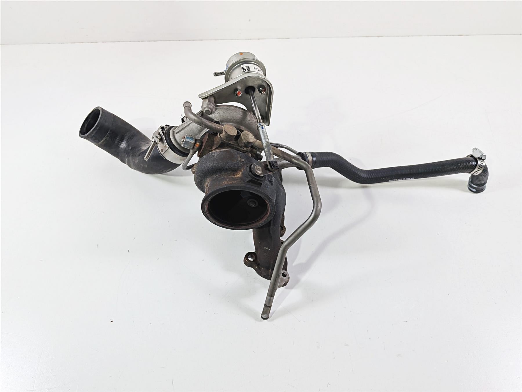 2018 Can Am Maverick X3 XRS Turbo R Turbocharger Turbo - Has Play 420893731-Mototech271
