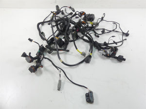 2009 Buell 1125 CR Main Wiring Harness Loom - No Cuts Y0136.2AM | Mototech271