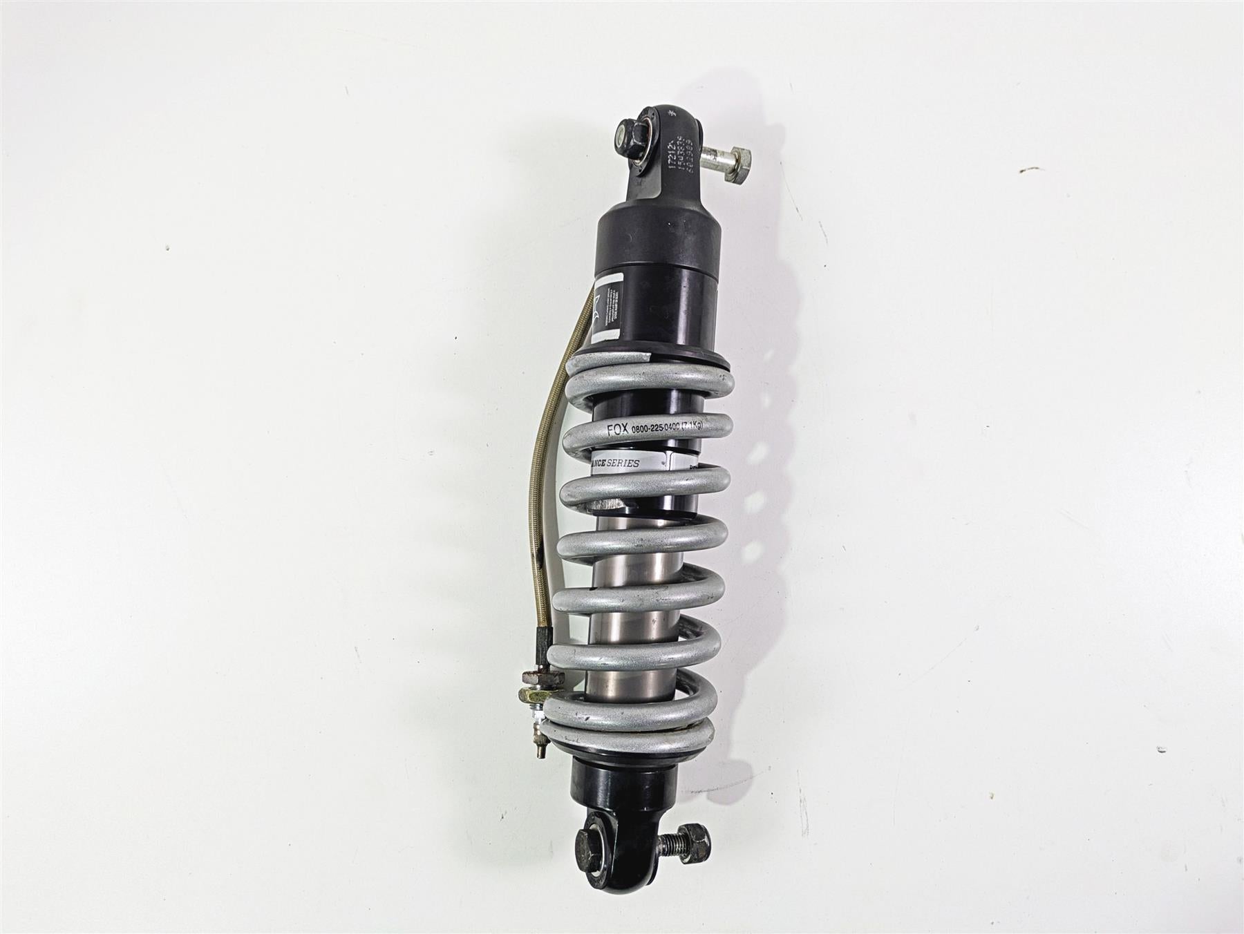 2018 Indian Springfield Dark Horse Fox Rear Suspension Shock Damper 1543839 {{ shop.shopifyCountryName }} - Mototech271