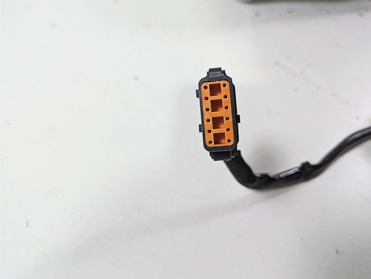2003 Harley Touring FLHTCUI 100TH E-Glide Fuel Tank Dash Cover 61270-98 {{ shop.shopifyCountryName }} - Mototech271