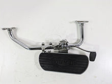 Load image into Gallery viewer, 2006 Triumph Rocket 3 Right Rider Foot Peg Mount &amp; Brake Pedal T2083010 | Mototech271
