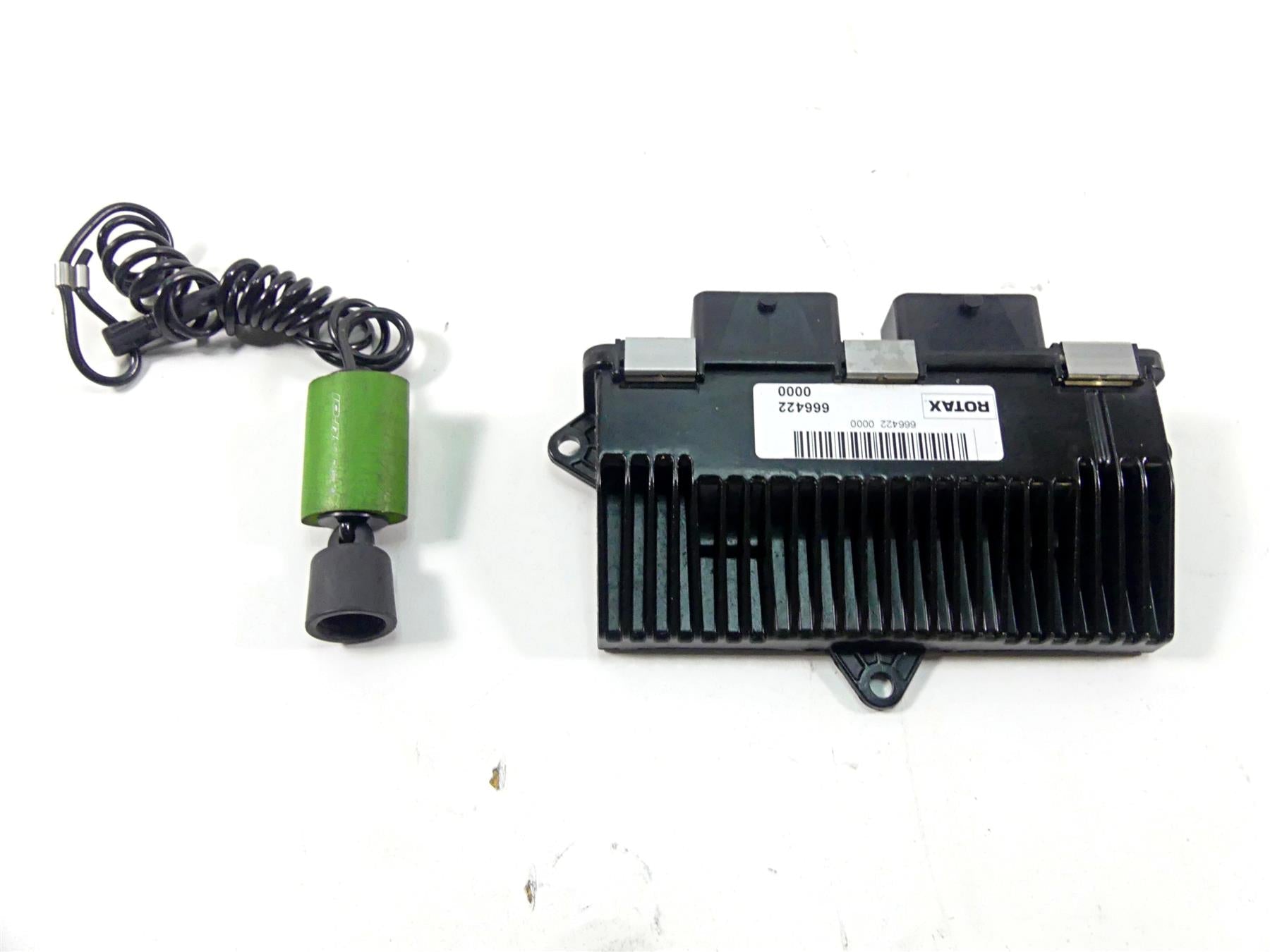 2011 Sea-Doo RXT-X 260 Cdi Ecu Ecm Engine Control Module & Dess Key 420666062 {{ shop.shopifyCountryName }} - Mototech271
