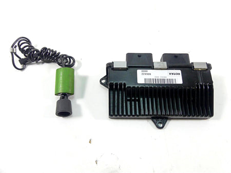 2011 Sea-Doo RXT-X 260 Cdi Ecu Ecm Engine Control Module & Dess Key 420666062 {{ shop.shopifyCountryName }} - Mototech271