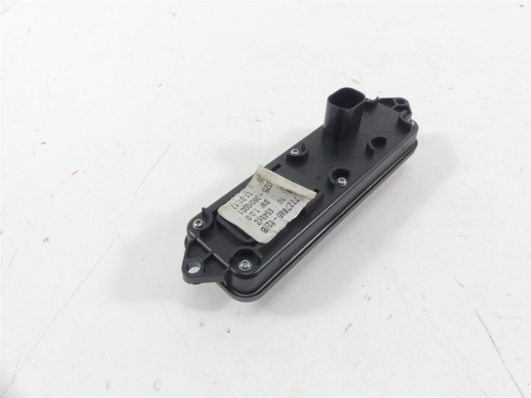 2017 BMW R1200RT K52 Radio Control Module Unit Buttons Knobs 65147727885 {{ shop.shopifyCountryName }} - Mototech271