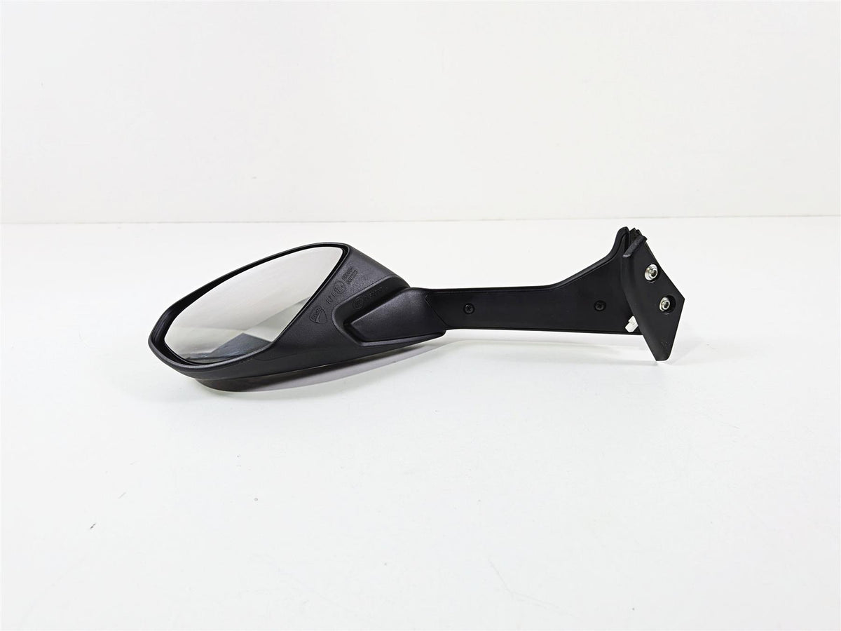 2019 Ducati Panigale V4S V4 S Corse Left Rear View Mirror Turn Signal 523S0645A {{ shop.shopifyCountryName }} - Mototech271
