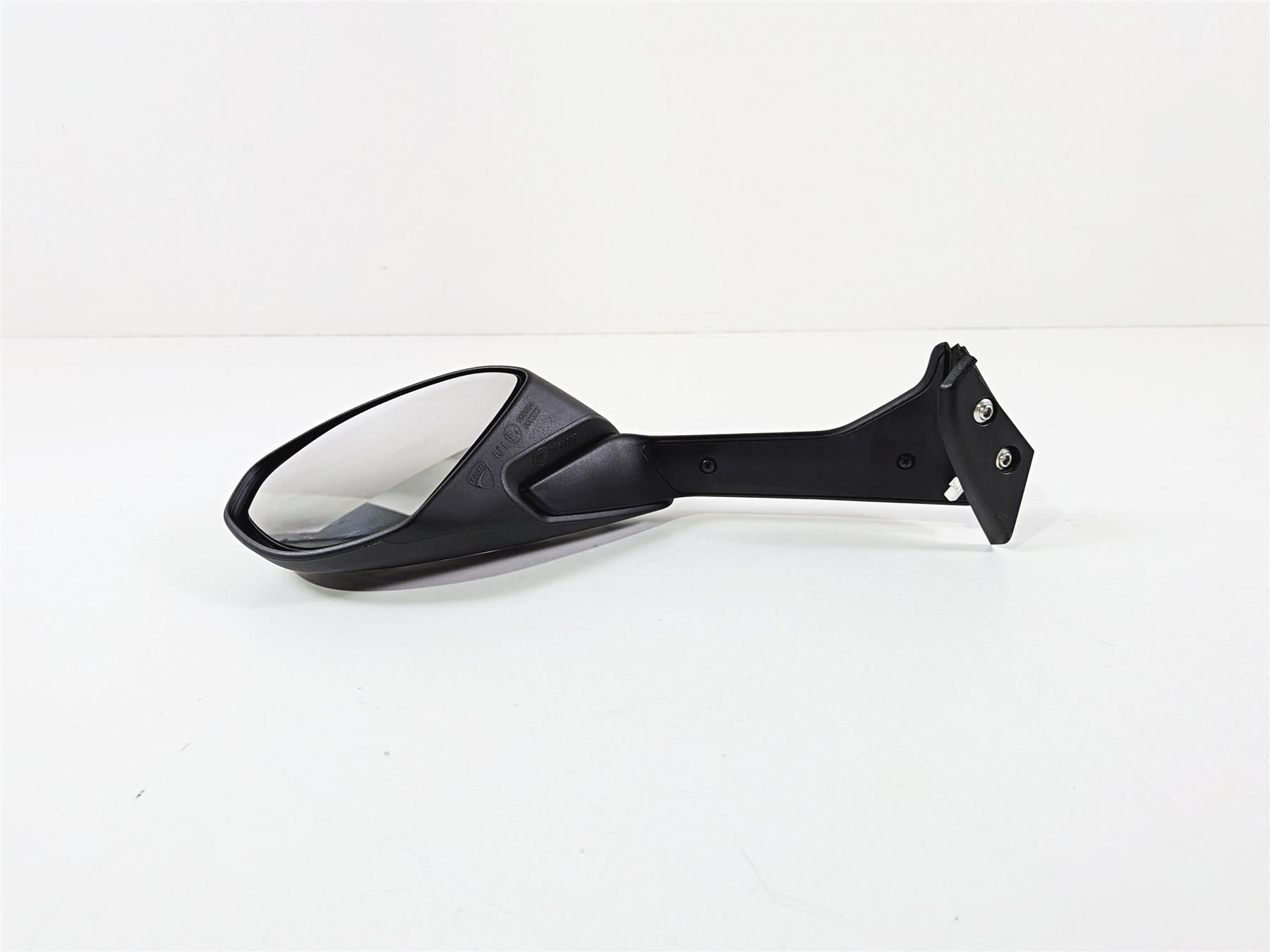 2019 Ducati Panigale V4S V4 S Corse Left Rear View Mirror Turn Signal 523S0645A {{ shop.shopifyCountryName }} - Mototech271