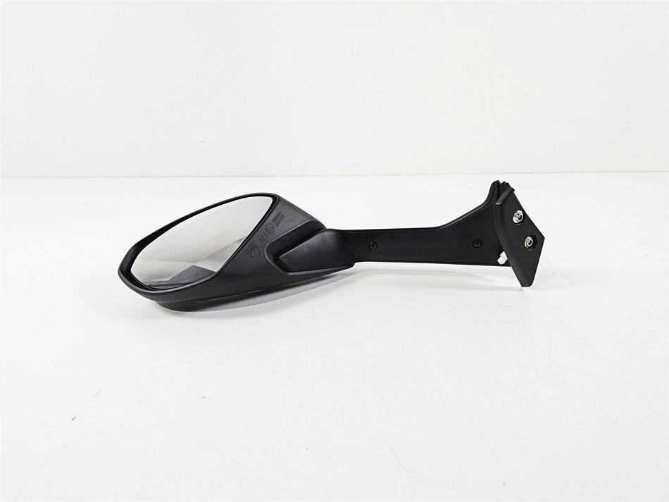 2019 Ducati Panigale V4S V4 S Corse Left Rear View Mirror Turn Signal 523S0645A {{ shop.shopifyCountryName }} - Mototech271