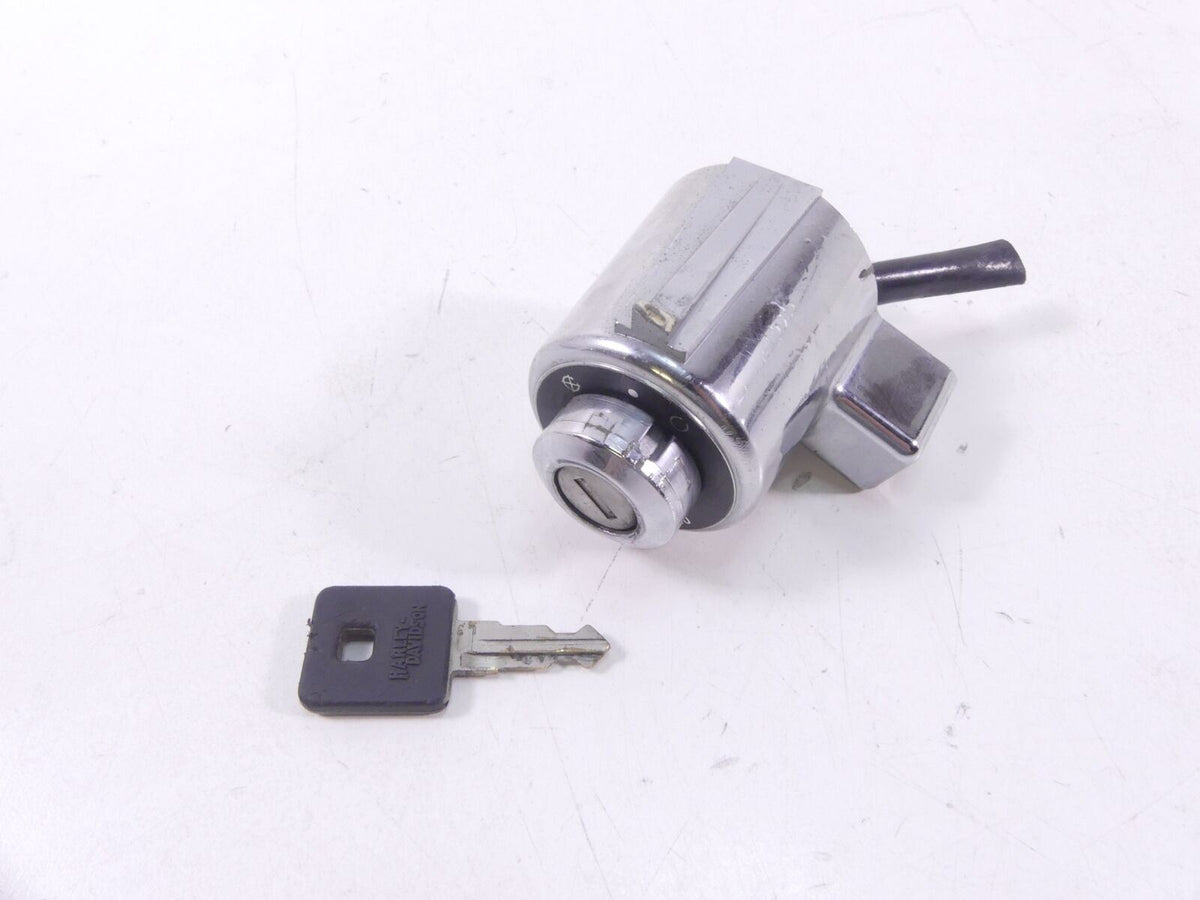2001 Harley Davidson Sportster XL883 Ignition Switch + Key Set 71425-94 {{ shop.shopifyCountryName }} - Mototech271