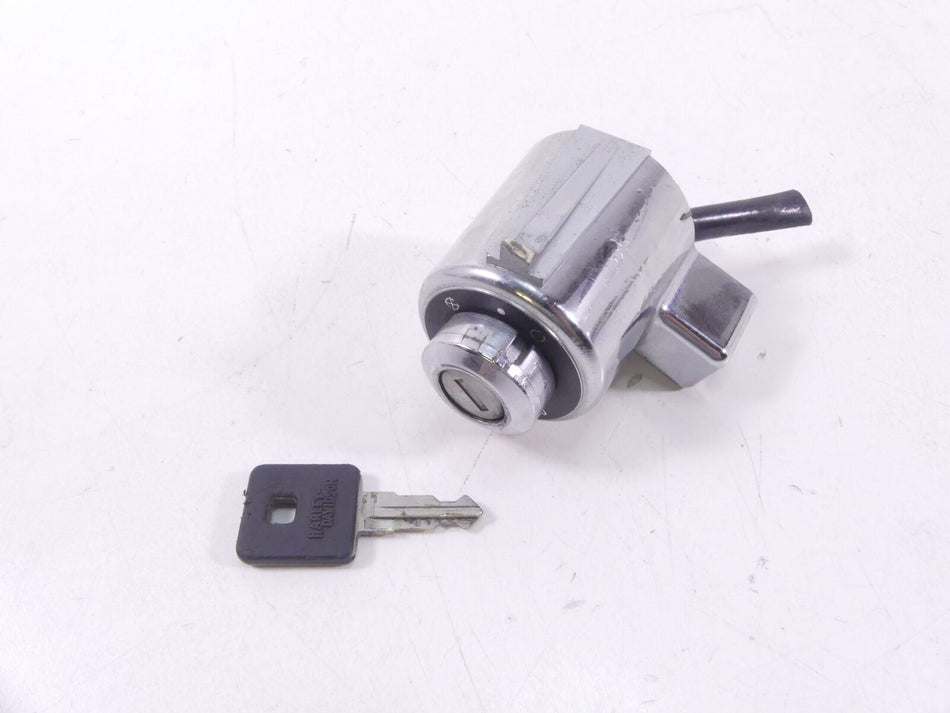 2001 Harley Davidson Sportster XL883 Ignition Switch + Key Set 71425-94 {{ shop.shopifyCountryName }} - Mototech271