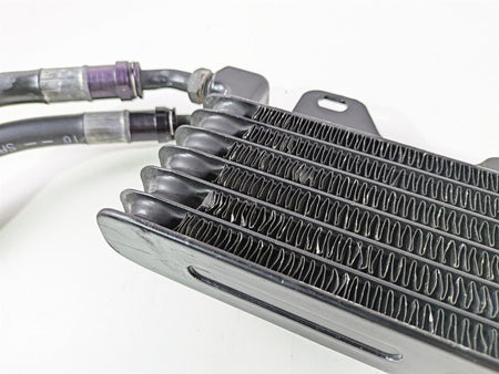 2009 Harley XR1200 Sportster Oil Cooler & Lines 63050-08A {{ shop.shopifyCountryName }} - Mototech271