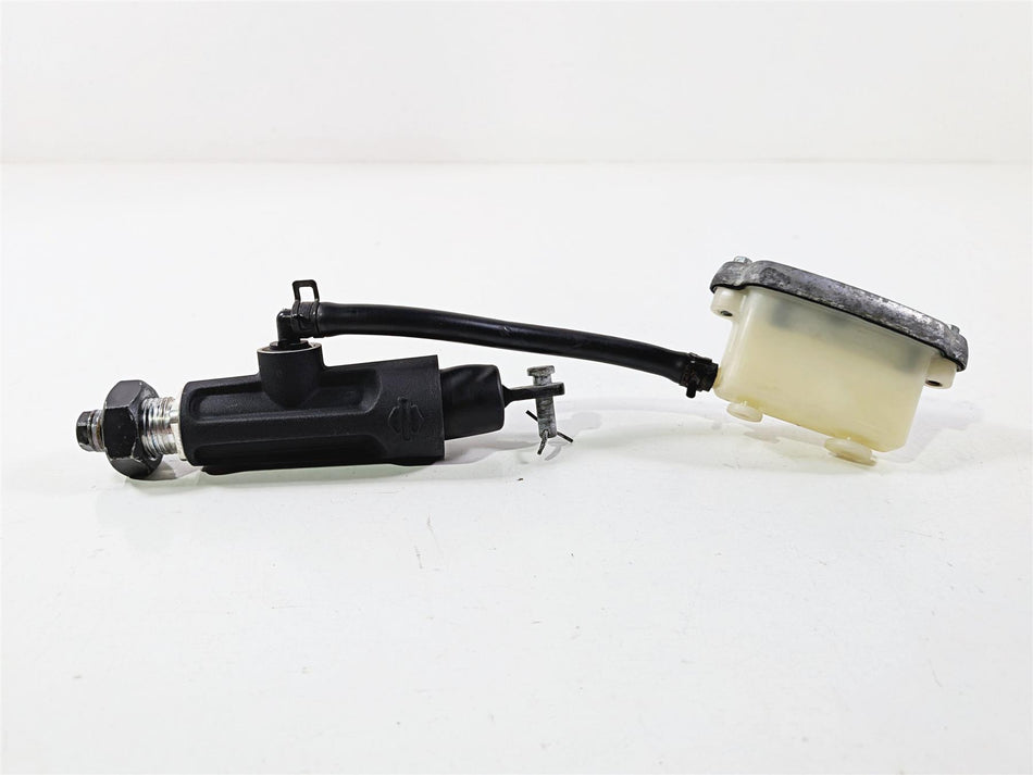 2012 Harley VRSCF Muscle V-Rod Rear Brake Master Cylinder 44740-06A-Mototech271