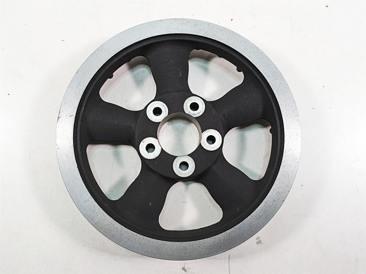 2012 Harley FLD Dyna Switchback Drive Belt Rear Pulley Sprocket 66T 1" 37822-12 {{ shop.shopifyCountryName }} - Mototech271