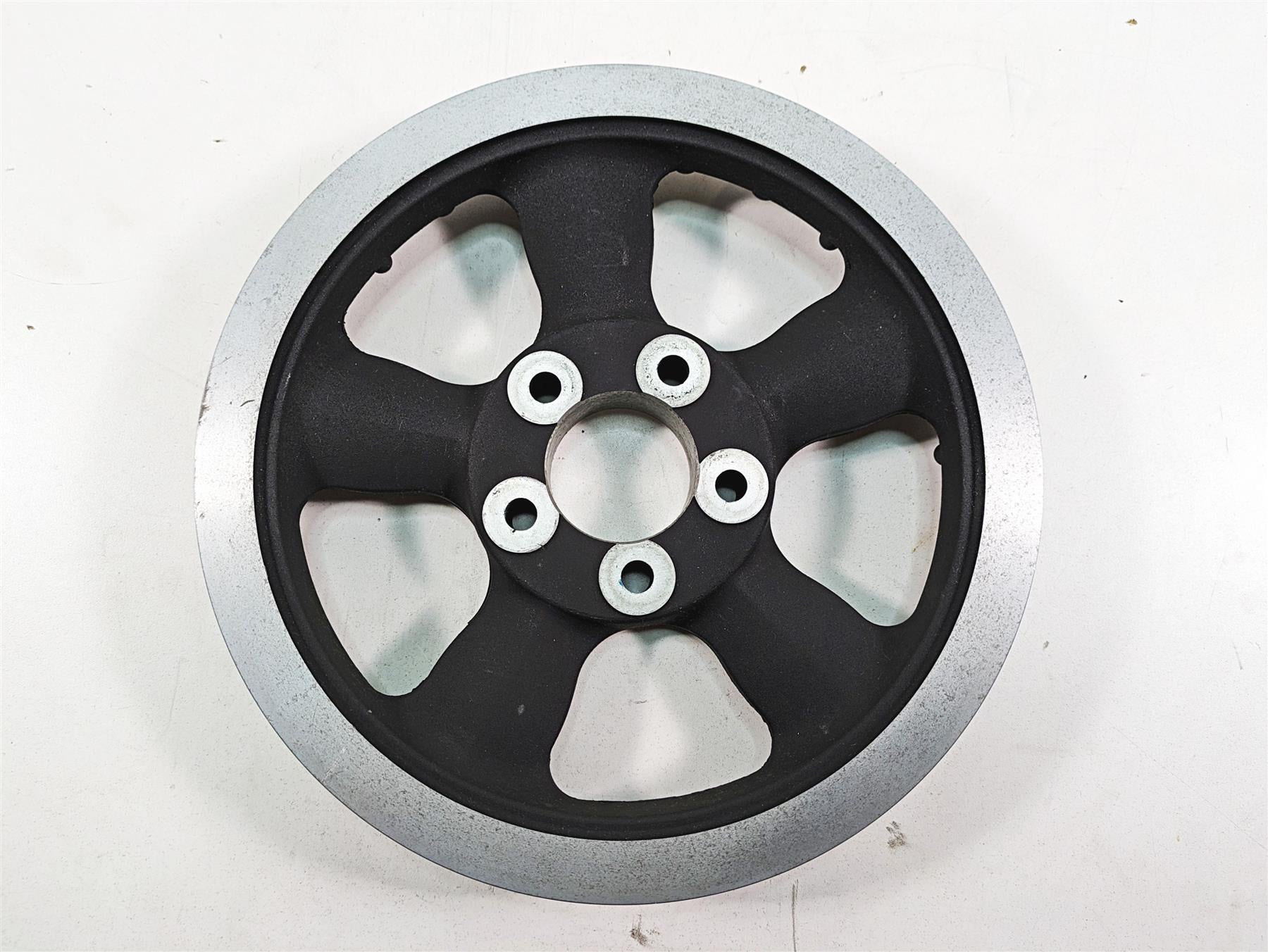 2012 Harley FLD Dyna Switchback Drive Belt Rear Pulley Sprocket 66T 1" 37822-12 {{ shop.shopifyCountryName }} - Mototech271