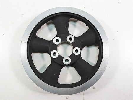 2012 Harley FLD Dyna Switchback Drive Belt Rear Pulley Sprocket 66T 1" 37822-12 {{ shop.shopifyCountryName }} - Mototech271