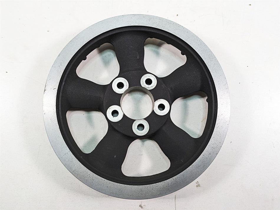 2012 Harley FLD Dyna Switchback Drive Belt Rear Pulley Sprocket 66T 1" 37822-12 {{ shop.shopifyCountryName }} - Mototech271