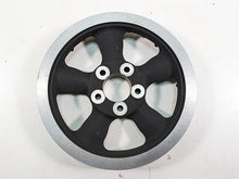 Load image into Gallery viewer, 2012 Harley FLD Dyna Switchback Drive Belt Rear Pulley Sprocket 66T 1&quot; 37822-12 | Mototech271
